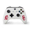 University of Southern California USC Grey Trojan Mascot Xbox One S Controller Skin
