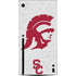 University of Southern California USC Grey Trojan Mascot Xbox Series X Console Skin