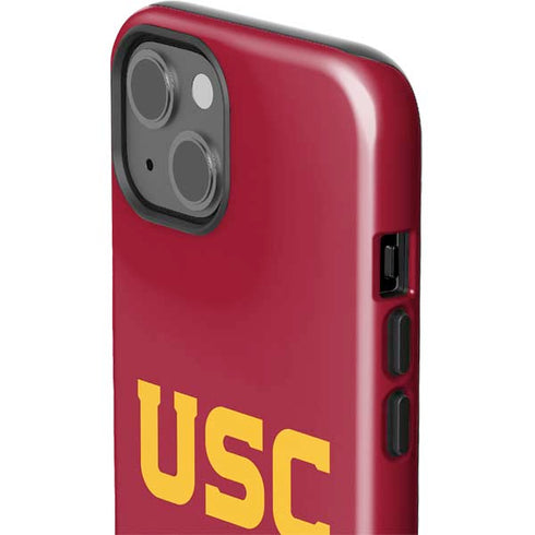University of Southern California USC iPhone 14 Impact Case