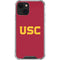 University of Southern California USC iPhone 14 Plus Clear Case
