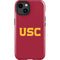 University of Southern California USC iPhone 14 Plus Impact Case