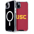 University of Southern California USC iPhone 15 Plus MagSafe Case