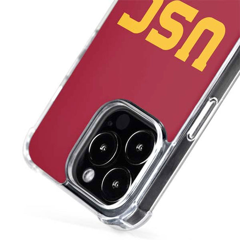 University of Southern California USC iPhone 15 Pro MagSafe Case