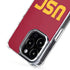 University of Southern California USC iPhone 15 Pro MagSafe Case