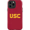 University of Southern California USC iPhone 15 Pro Max Impact Case