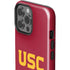 University of Southern California USC iPhone 15 Pro Max Impact Case
