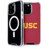 University of Southern California USC iPhone 15 Pro Max MagSafe Case