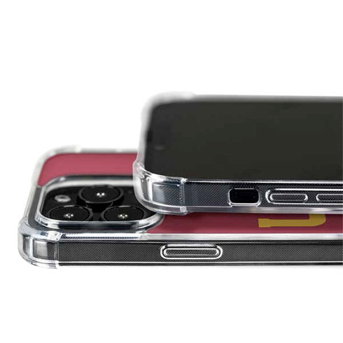 University of Southern California USC iPhone 15 Pro Max MagSafe Case