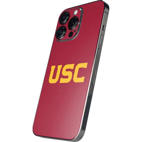 University of Southern California USC iPhone 15 Pro Skin