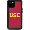 University of Southern California USC iPhone 15 Plus Waterproof Case
