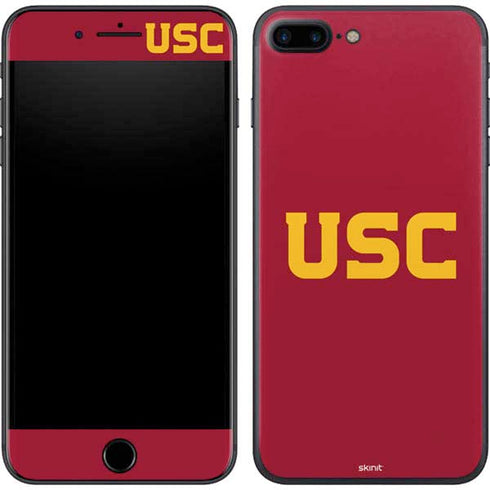 University of Southern California USC iPhone 8 Plus Skin