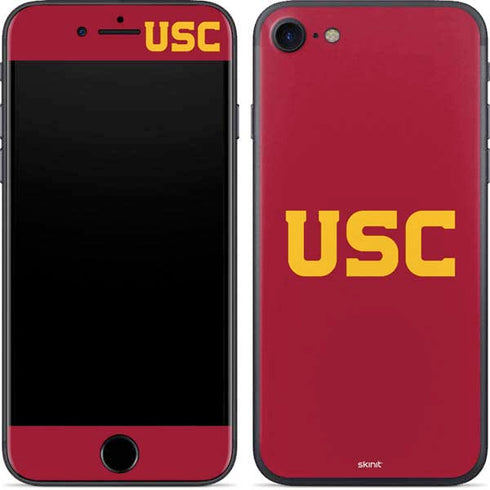 University of Southern California USC iPhone 8 Skin