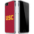 University of Southern California USC iPhone SE (2nd & 3rd Gen) Clear Case