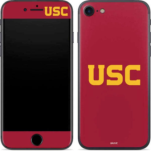 University of Southern California USC iPhone SE (2nd & 3rd Gen) Skin