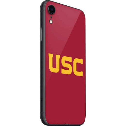 University of Southern California USC iPhone SE (2nd & 3rd Gen) Skin
