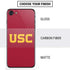 University of Southern California USC iPhone SE (2nd & 3rd Gen) Skin