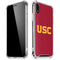 University of Southern California USC iPhone XR Clear Case
