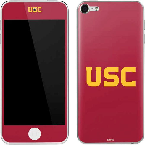 University of Southern California USC Apple iPod Skin