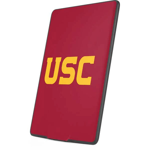 University of Southern California USC Amazon Kindle Skin