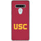 University of Southern California USC LG Stylo 6 Clear Case