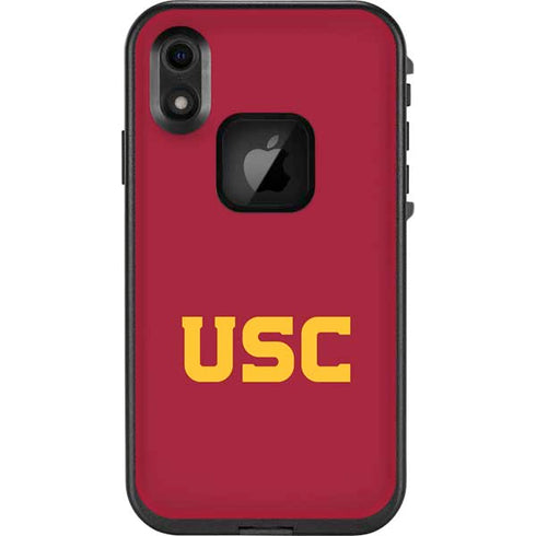 University of Southern California USC LifeProof Fre iPhone Skin