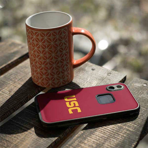 University of Southern California USC LifeProof Fre iPhone Skin