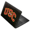 University of Southern California USC Logo Black Distressed Asus X502CA 15.6 Skin