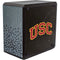 University of Southern California USC Logo Black Distressed Cooler Master MasterBox Q300L Mini Tower Skin
