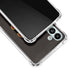 University of Southern California USC Logo Black Distressed Galaxy A13 5G Clear Case