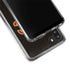 University of Southern California USC Logo Black Distressed Galaxy A21 Clear Case