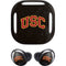 University of Southern California USC Logo Black Distressed Galaxy Buds Pro Skin