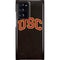 University of Southern California USC Logo Black Distressed Galaxy Note20 Ultra 5G Lite Case