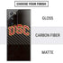 University of Southern California USC Logo Black Distressed Galaxy Note20 Ultra 5G Skin
