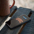 University of Southern California USC Logo Black Distressed Galaxy S10e Skin