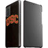 University of Southern California USC Logo Black Distressed Galaxy S20 Lite Case