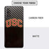 University of Southern California USC Logo Black Distressed Galaxy S20 Skin