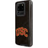 University of Southern California USC Logo Black Distressed Galaxy S20 Ultra 5G Pro Case