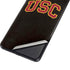 University of Southern California USC Logo Black Distressed Galaxy S21 5G Skin