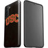 University of Southern California USC Logo Black Distressed Galaxy S21 Plus 5G Pro Case