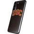 University of Southern California USC Logo Black Distressed Galaxy S22 Skin