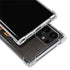 University of Southern California USC Logo Black Distressed Galaxy S22 Ultra Clear Case