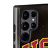 University of Southern California USC Logo Black Distressed Galaxy S22 Ultra Pro Case