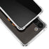 University of Southern California USC Logo Black Distressed Galaxy S23 Clear Case
