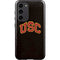 University of Southern California USC Logo Black Distressed Galaxy S23 Plus Pro Case