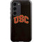 University of Southern California USC Logo Black Distressed Galaxy S23 Pro Case