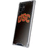 University of Southern California USC Logo Black Distressed Galaxy S24 Ultra Clear Case