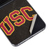 University of Southern California USC Logo Black Distressed Galaxy Z Flip5 5G Skin
