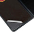 University of Southern California USC Logo Black Distressed Galaxy Z Fold4 5G Skin