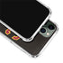 University of Southern California USC Logo Black Distressed iPhone 11 Pro Max Clear Case