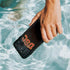 University of Southern California USC Logo Black Distressed iPhone 11 Pro Max Waterproof Case